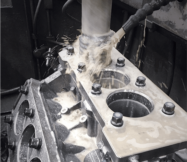 Torque Plate Honing Torque Plate Honing